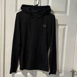 Women’s north face full zip